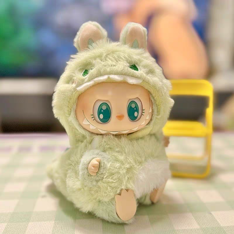 Doll Cloth Lovely Tail Baby Set for Labubu - 029