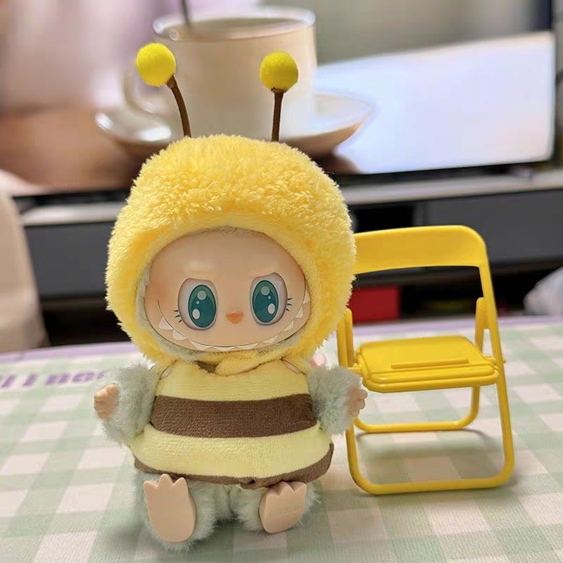 Doll Cloth Lovely Tail Baby Set for Labubu - 029