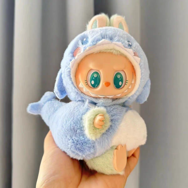 Doll Cloth Lovely Tail Baby Set for Labubu - 029