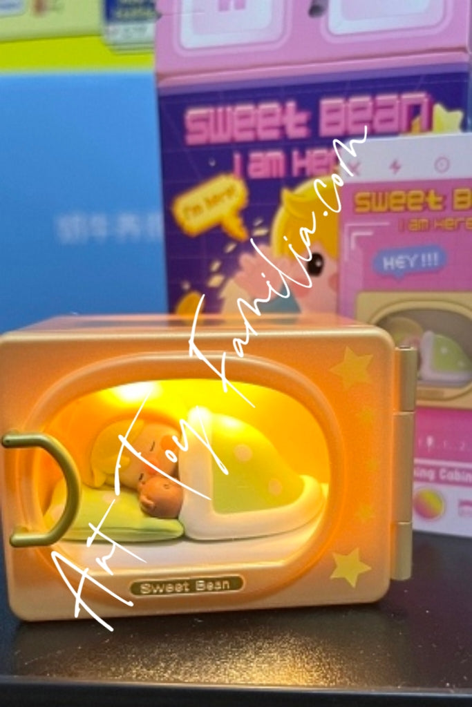 Sweet Bean I Am Here - 我在这里系列