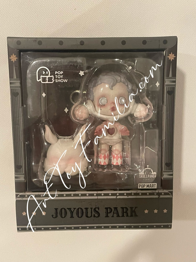 Skullpanda Joyous Park, Limit - 游乐园