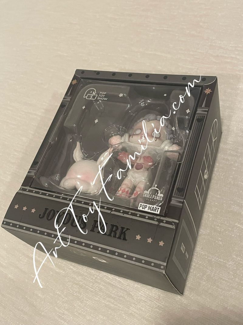 Skullpanda Joyous Park, Limit - 游乐园