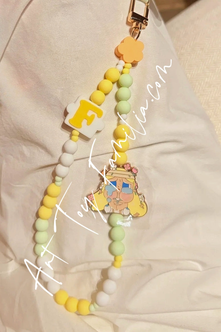 Hand In Hand Series Phone Chain - 小手拉小手系列手机链
