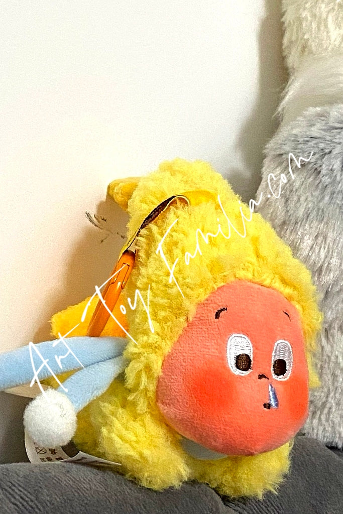 We Are Twinkle Twinkle Plush Pendant Series - 星星人毛绒挂件