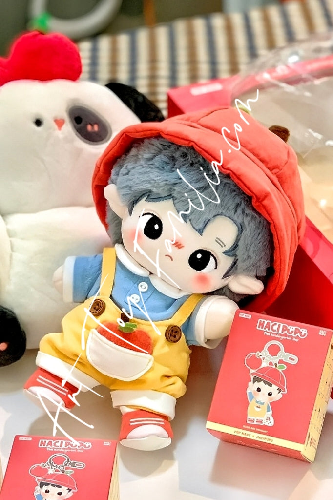 Hacipupu The Kindergarten Day Cotton Doll - 幼稚园系列棉花娃娃