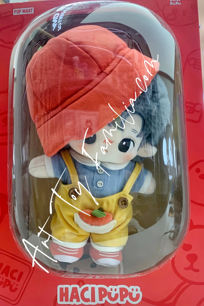 Hacipupu The Kindergarten Day Cotton Doll - 幼稚园系列棉花娃娃