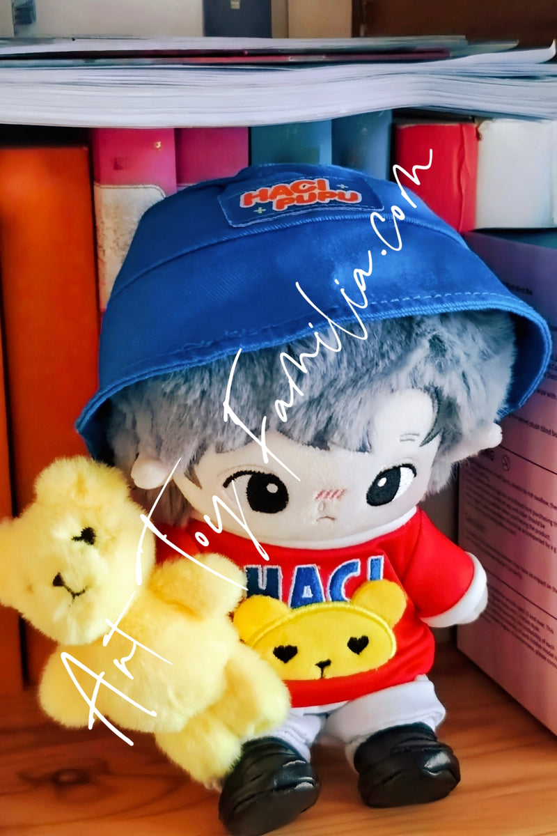 Hacipupu The Kindergarten Day Cotton Doll - 幼稚园系列棉花娃娃