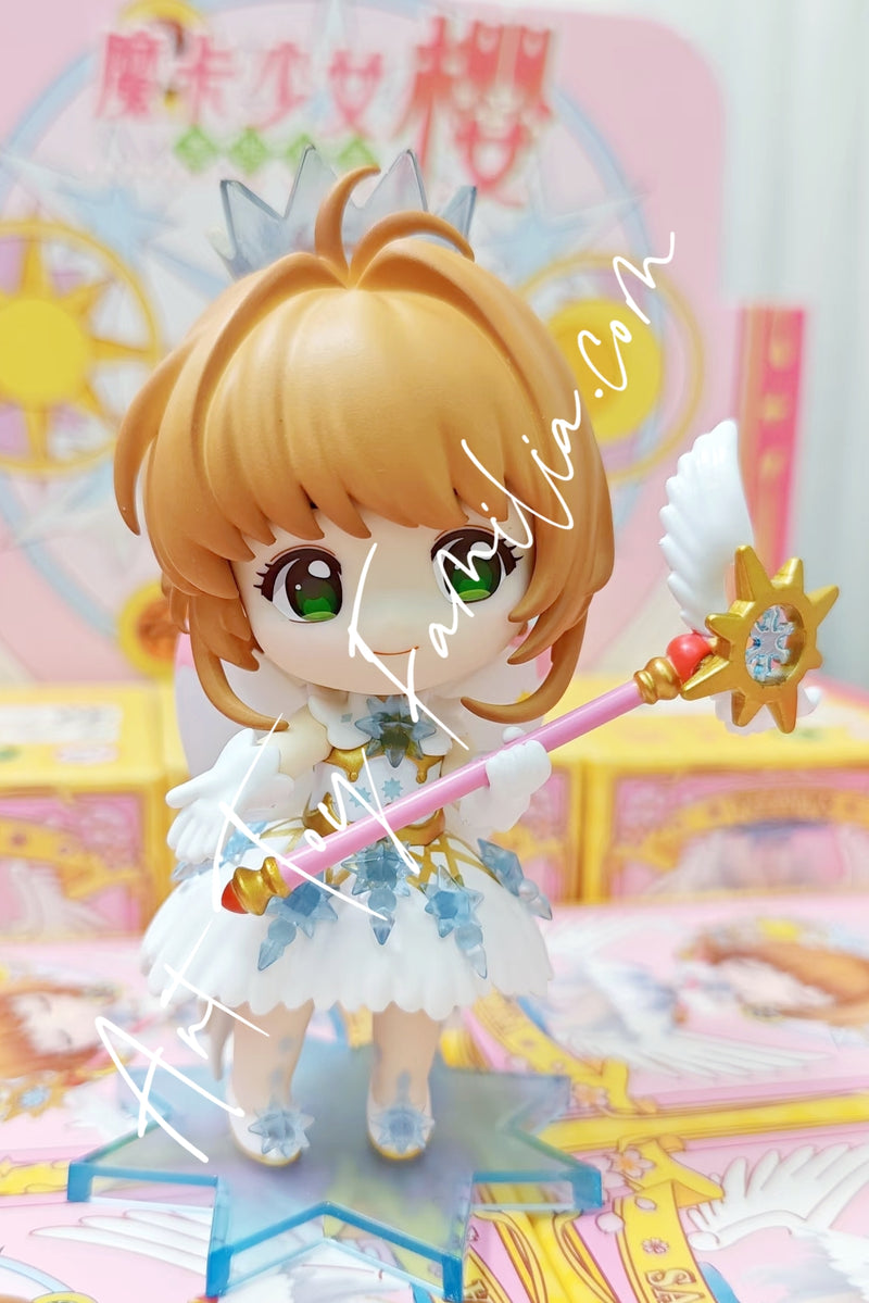 Cardcaptor Sakura Clear Card Series - 魔卡少女樱透明牌系列