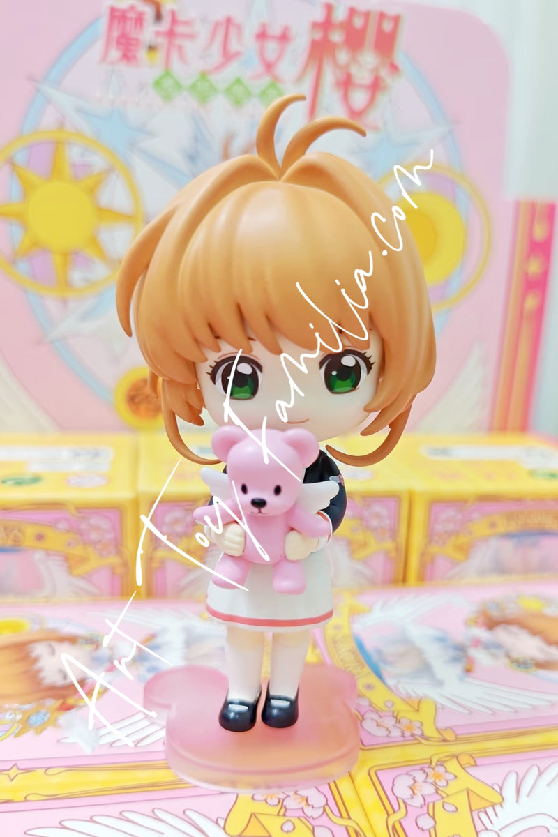Cardcaptor Sakura Clear Card Series - 魔卡少女樱透明牌系列