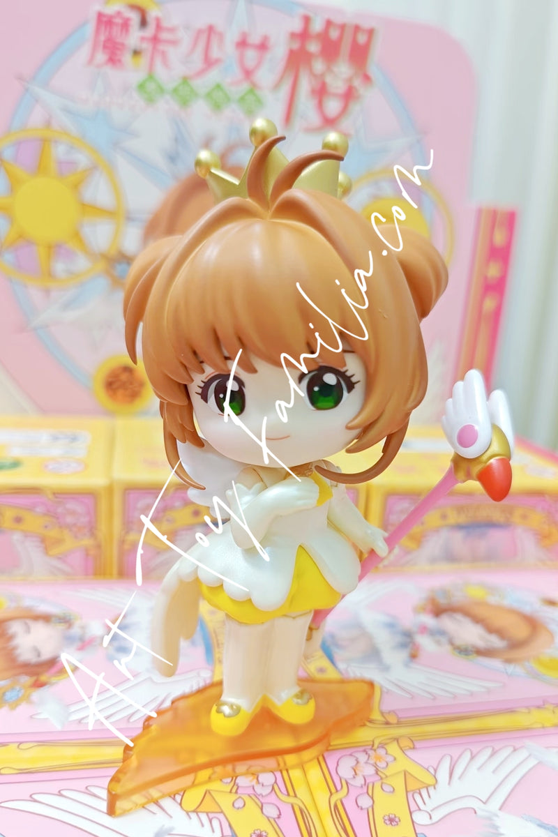 Cardcaptor Sakura Clear Card Series - 魔卡少女樱透明牌系列