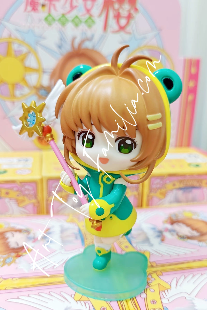 Cardcaptor Sakura Clear Card Series - 魔卡少女樱透明牌系列
