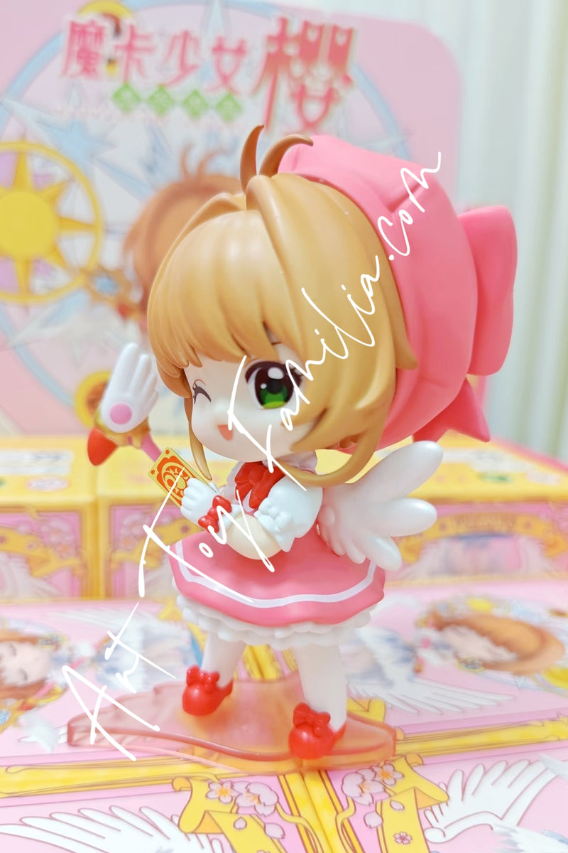 Cardcaptor Sakura Clear Card Series - 魔卡少女樱透明牌系列