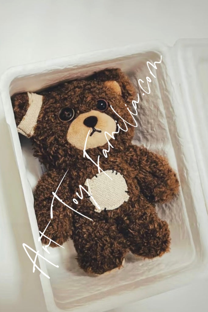 Hirono Bear - 小野熊毛绒公仔