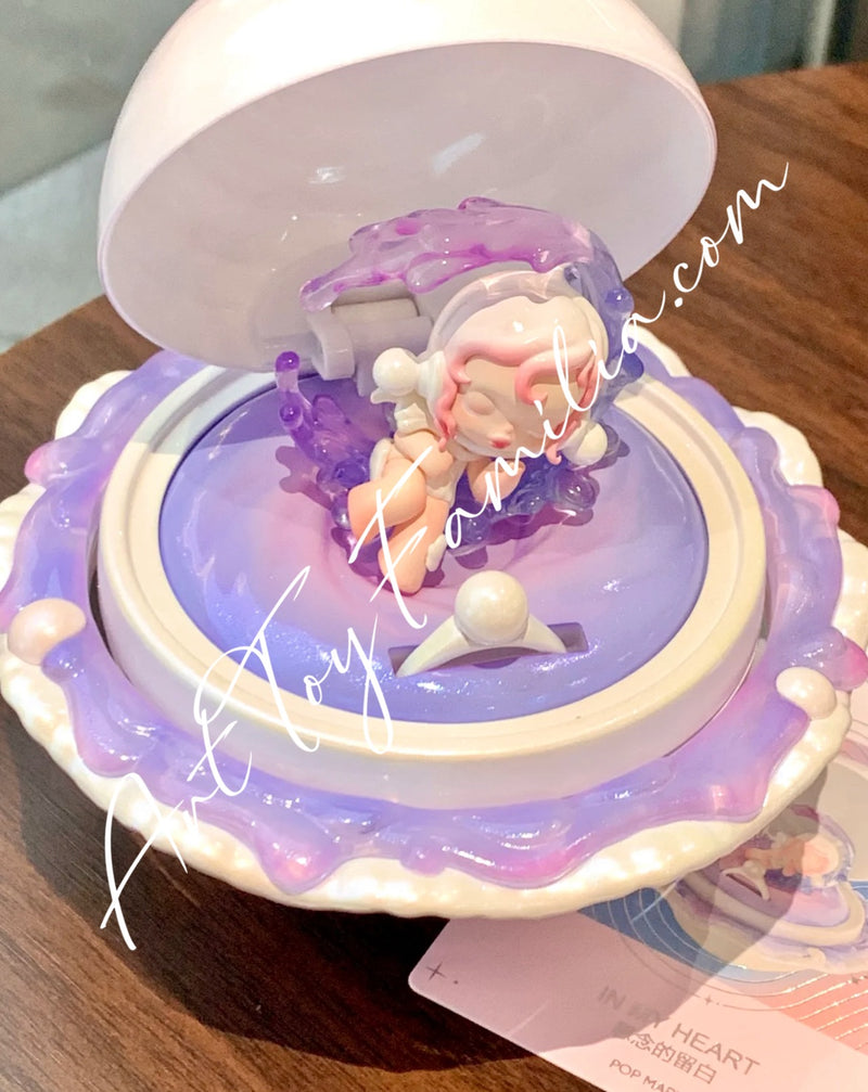 Romantic Ring Box Series 3 Scene - 浪漫指尖系列3
