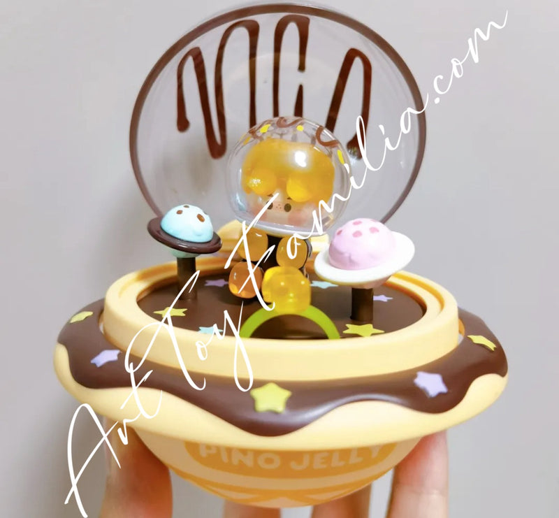Romantic Ring Box Series 3 Scene - 浪漫指尖系列3