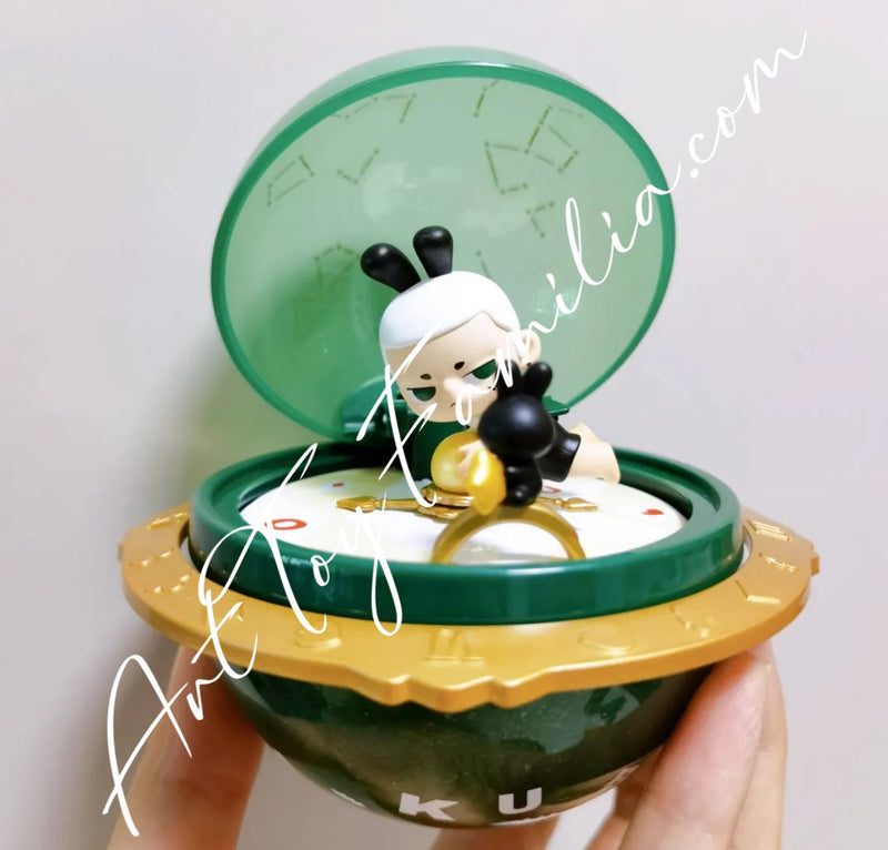 Romantic Ring Box Series 3 Scene - 浪漫指尖系列3