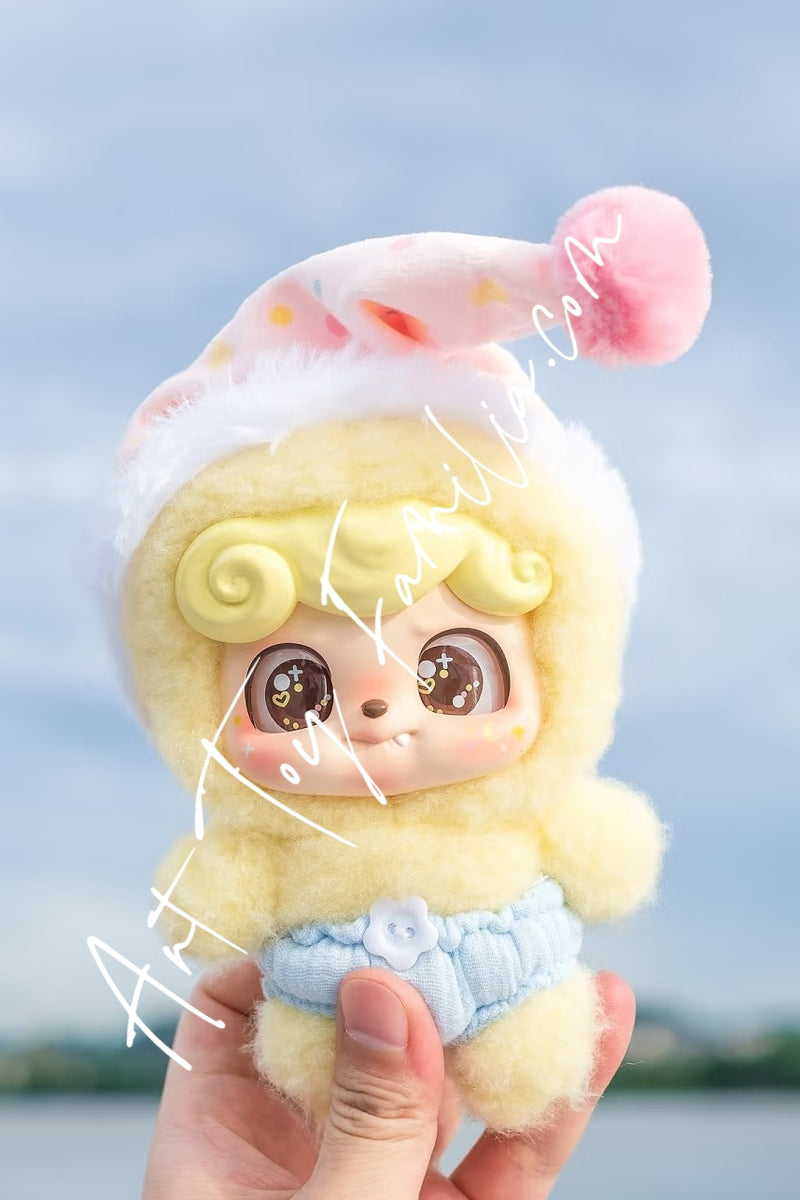 Q.Kids Fairy Tales Series Plush - Q宝奇想童话系列毛绒