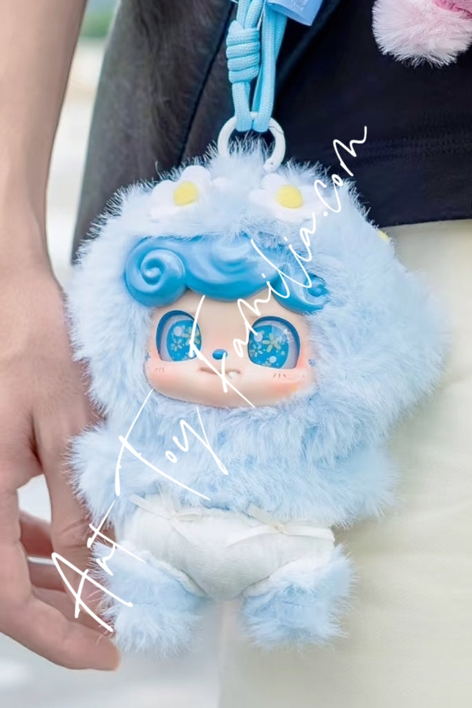 Q.Kids Fairy Tales Series Plush - Q宝奇想童话系列毛绒