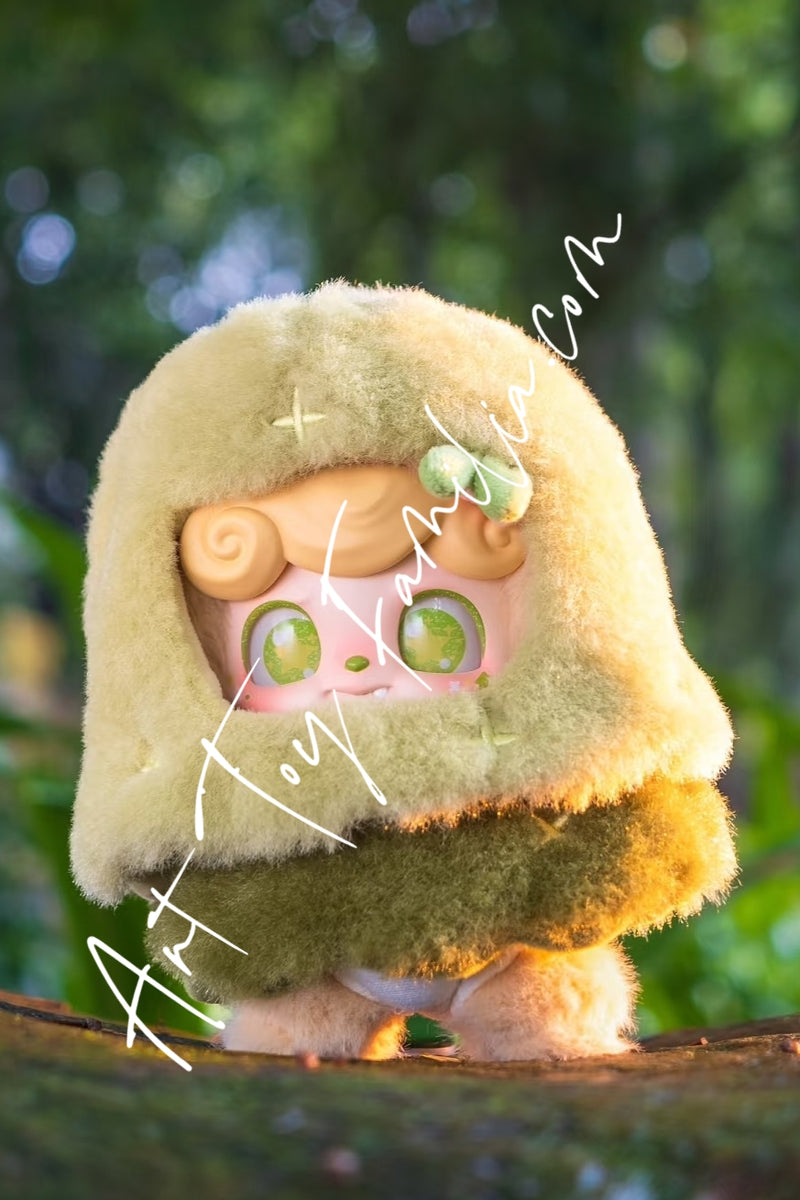 Q.Kids Fairy Tales Series Plush - Q宝奇想童话系列毛绒