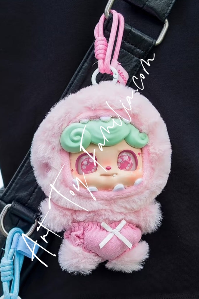 Q.Kids Fairy Tales Series Plush - Q宝奇想童话系列毛绒