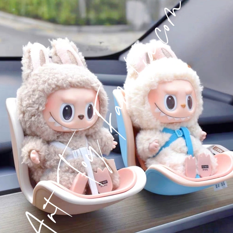 Voyager Veranda Doll Car Seat For Labubu - 087