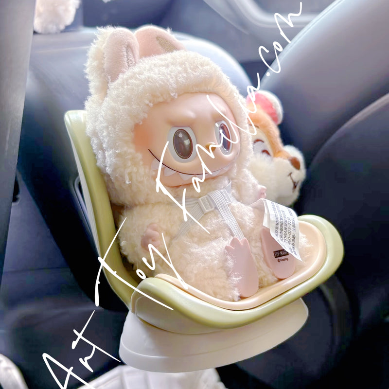Voyager Veranda Doll Car Seat For Labubu - 087