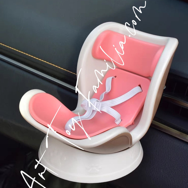 Voyager Veranda Doll Car Seat For Labubu - 087