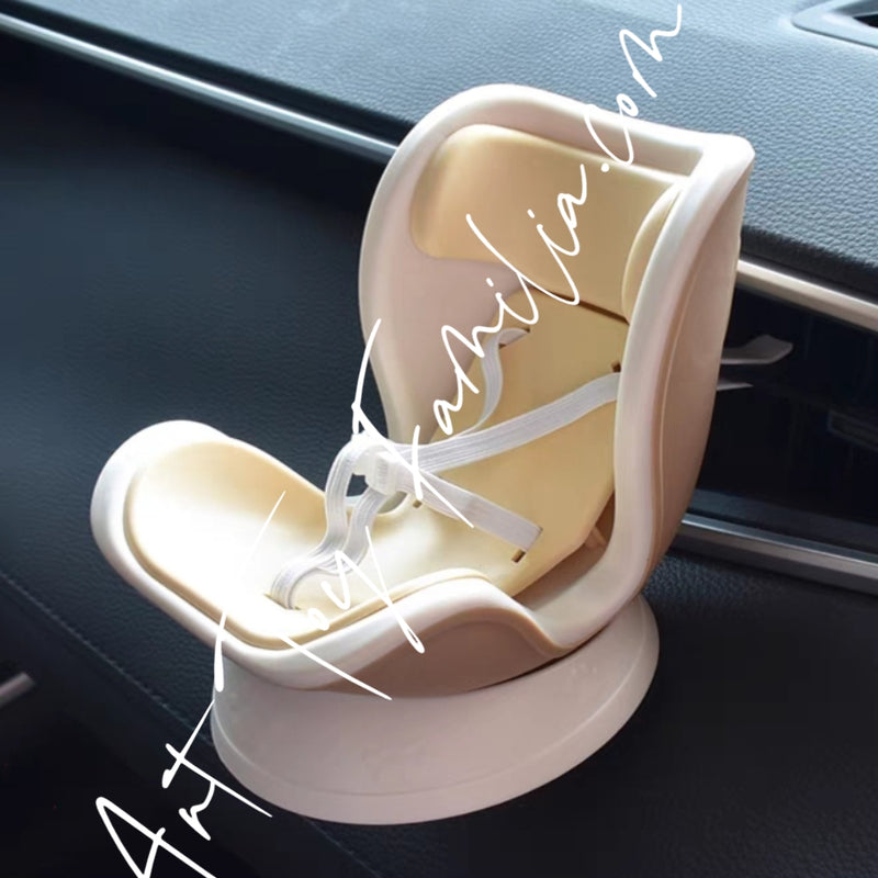 Voyager Veranda Doll Car Seat For Labubu - 087