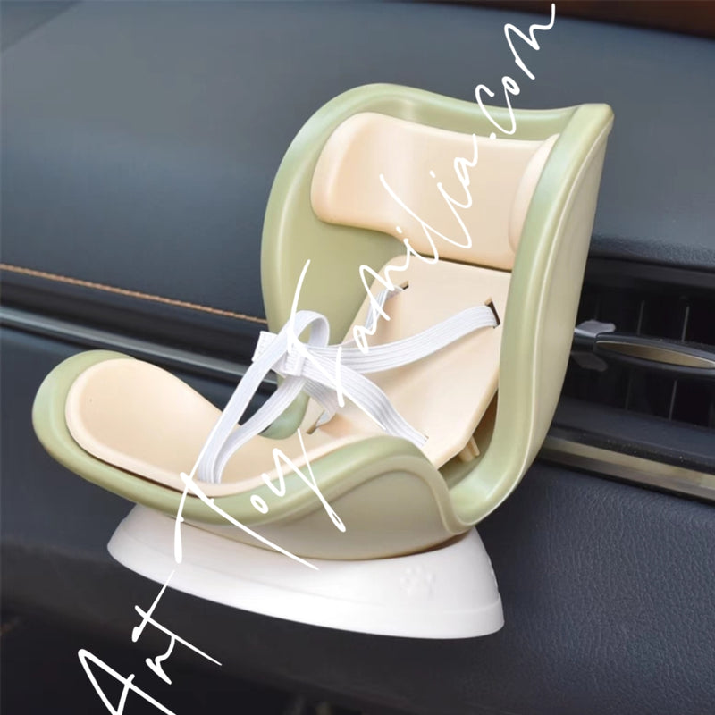 Voyager Veranda Doll Car Seat For Labubu - 087