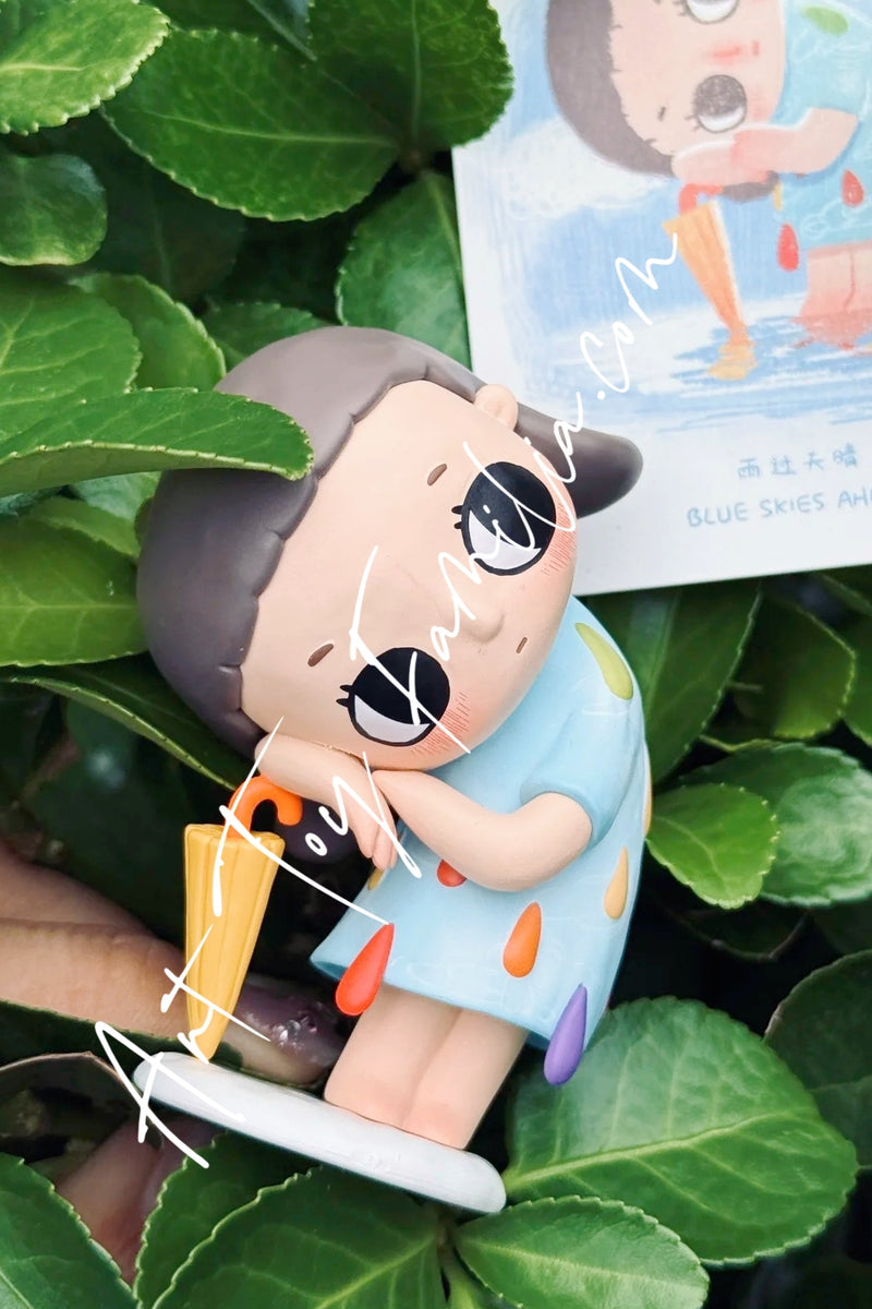 Nyota I Am The Seasons Series - 四季时序系列