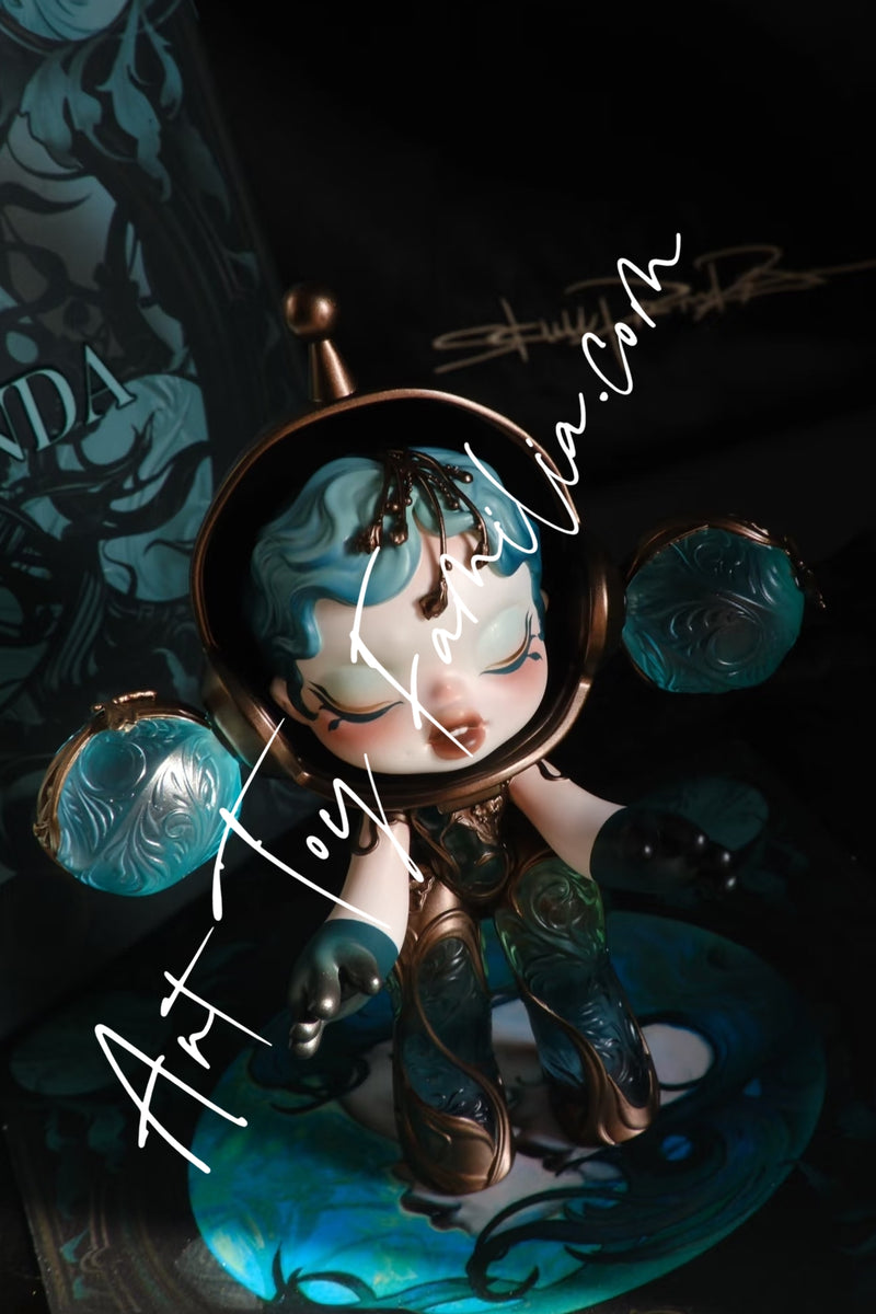 Skullpanda QingQuan, Limit 199 pcs - 青绻