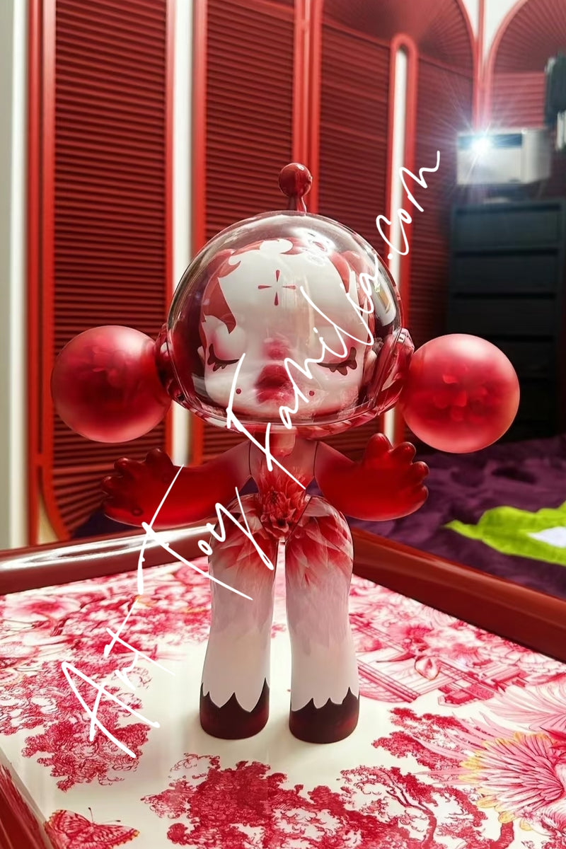 1000% MEGA α Skullpanda 1000% Mika Ninagawa - 蜷川实花1000%