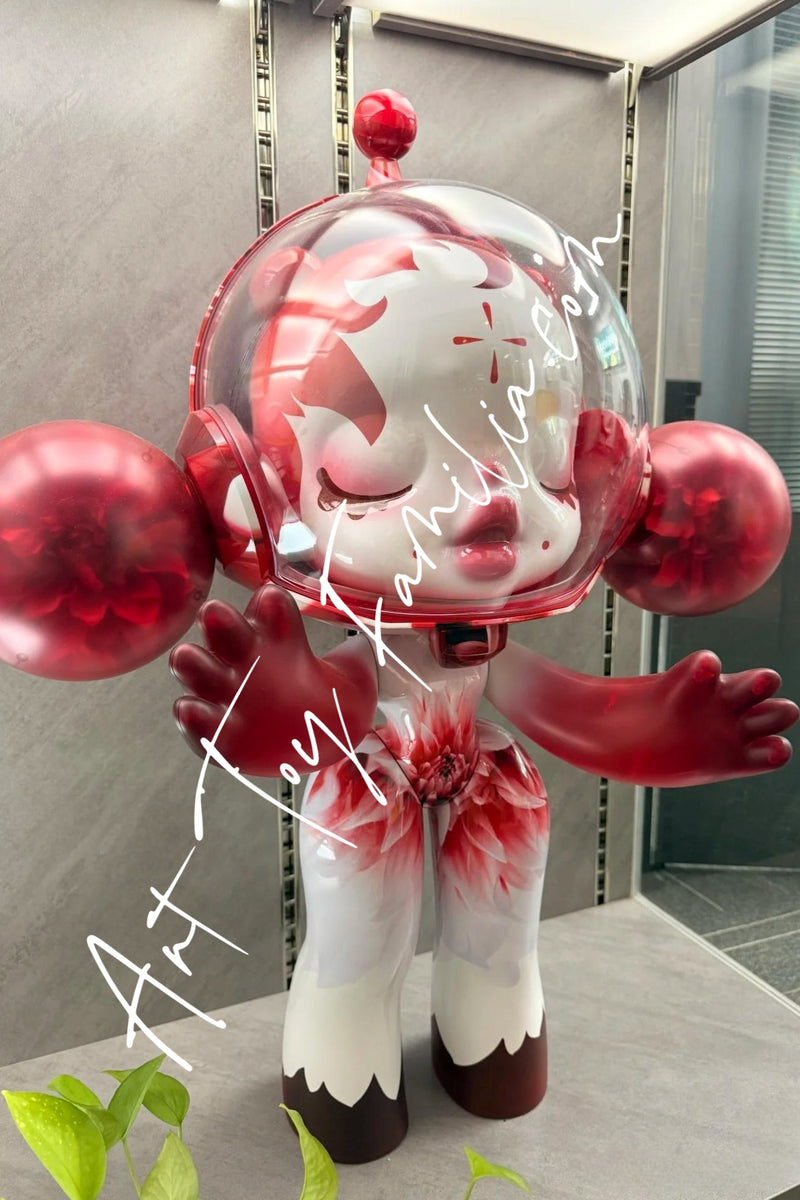 1000% MEGA α Skullpanda 1000% Mika Ninagawa - 蜷川实花1000%