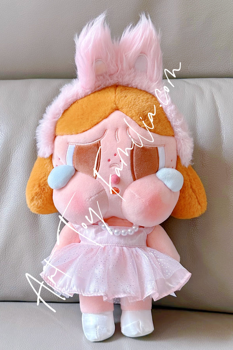 Crybaby Shiny Shiny Series Plush Doll - Shiny Shiny公仔系列