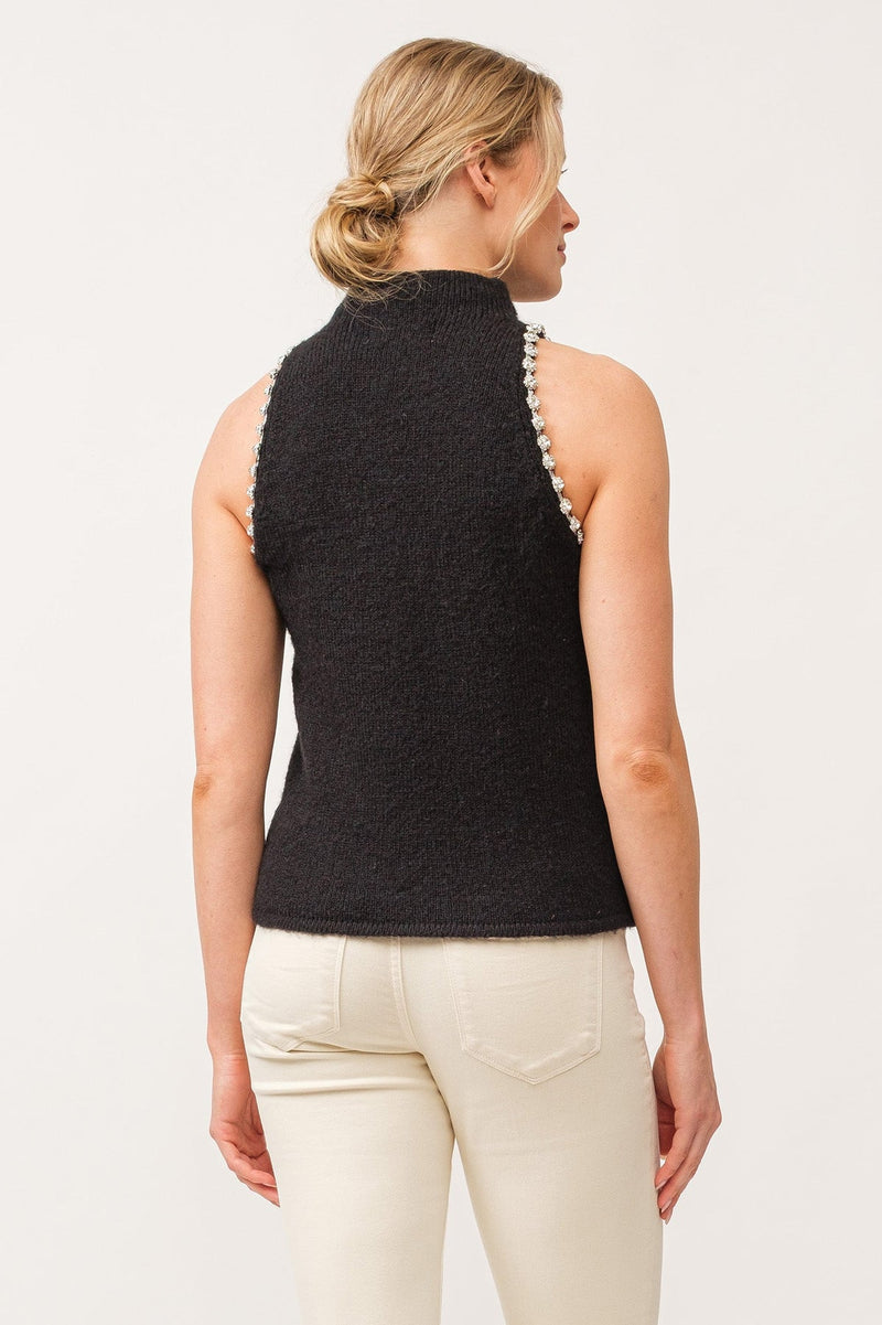 Dear John Alva Embellished Sweater