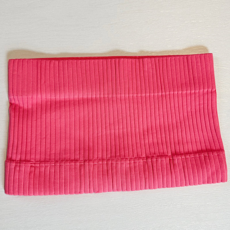 Bandeau Top - Pink Paradise