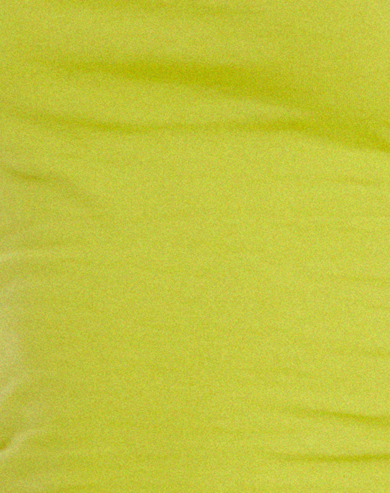 Shae Bandeau Top in Sulphur Spring