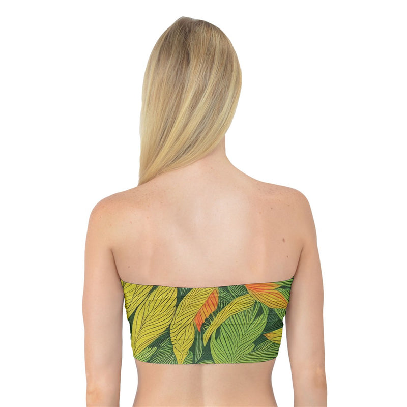 Indian Shot Bandeau Top up to 3XL