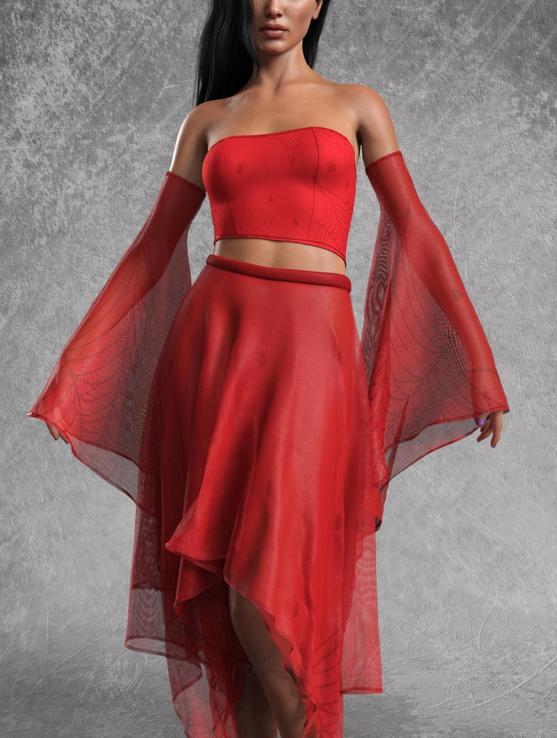 Lydia D Bandeau Top