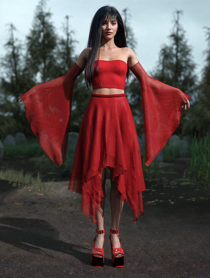 Lydia D Bandeau Top