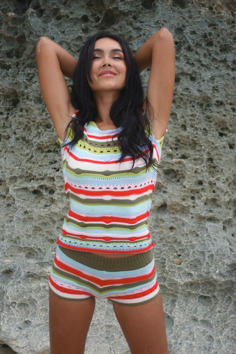 Naya Off-The-Shoulder Top