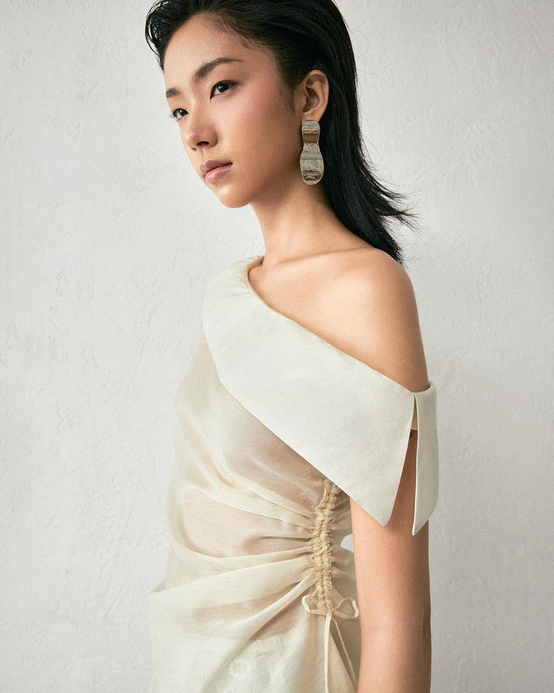 Mệt Off Shoulder Top