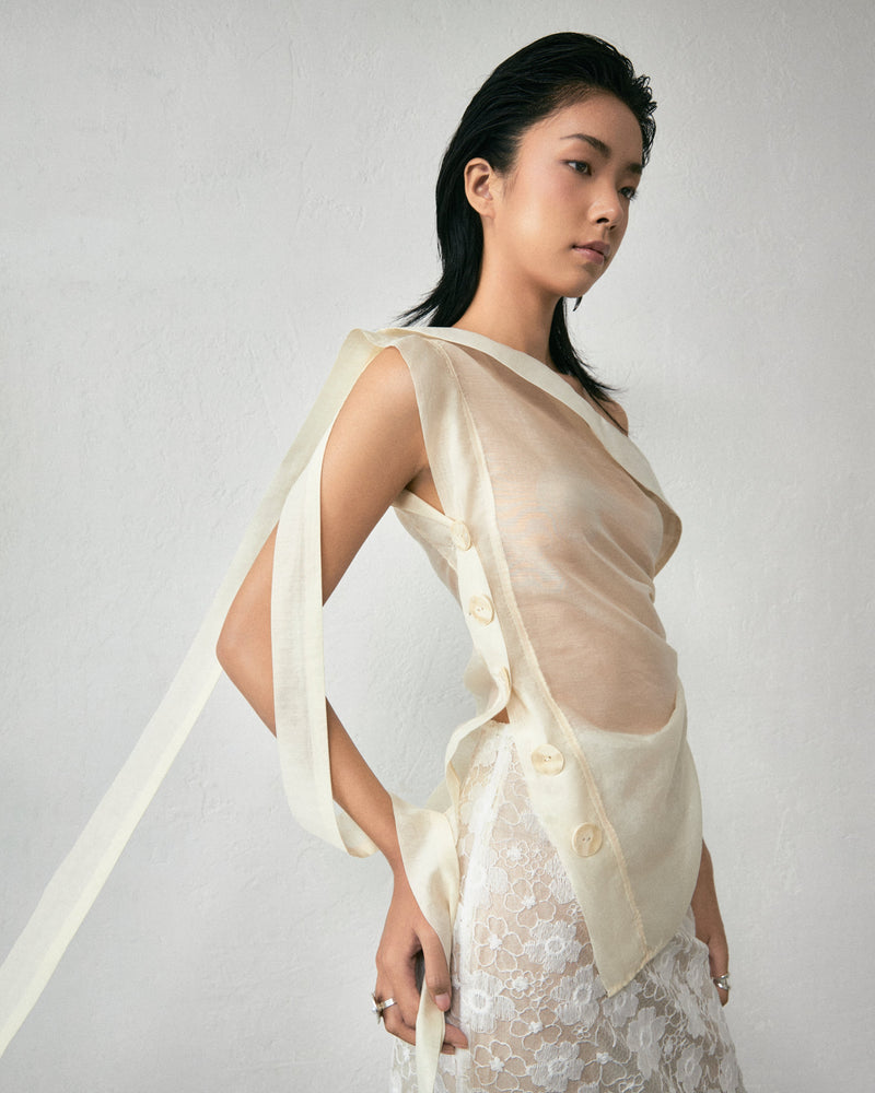 Mệt Off Shoulder Top