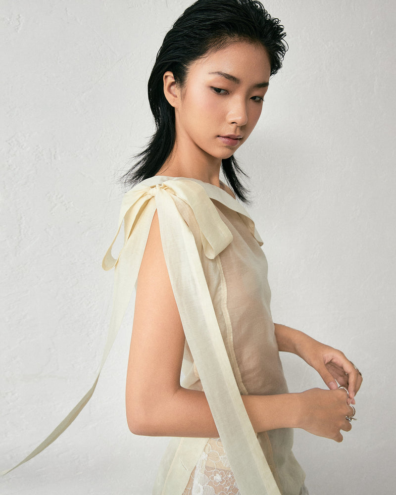 Mệt Off Shoulder Top