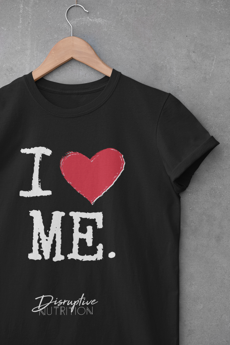 I Love Me Women’s Slim-Fit T-Shirt