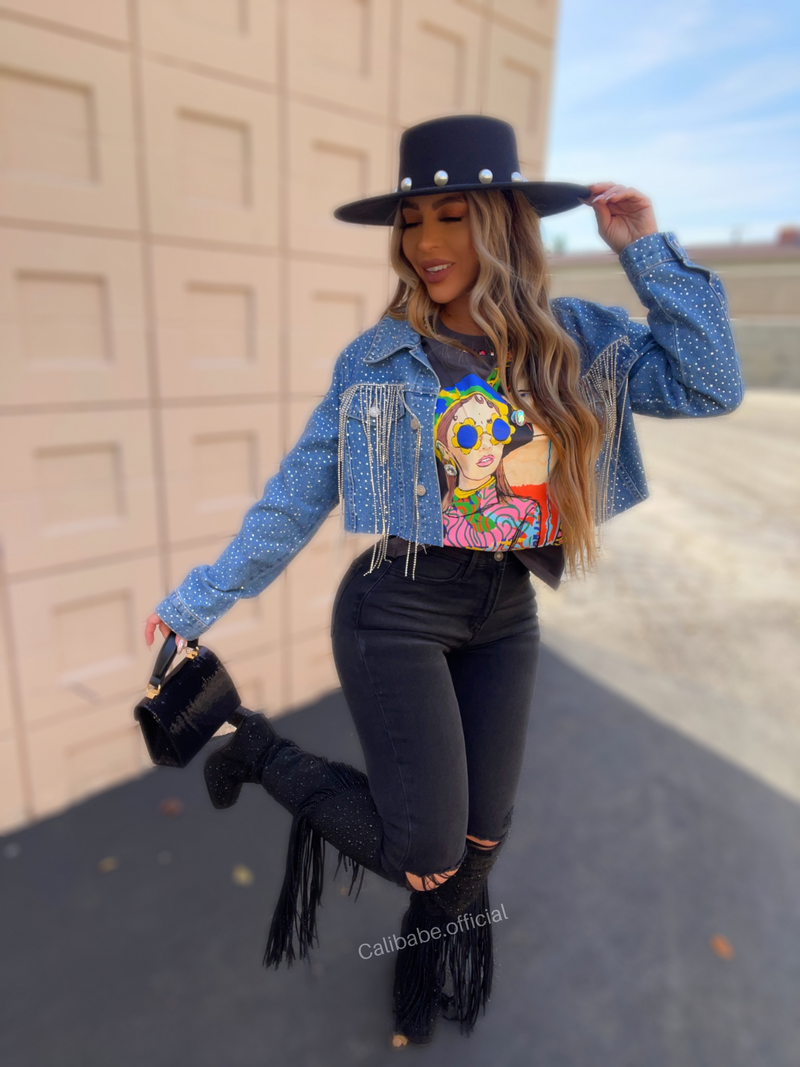 Angie Shirt