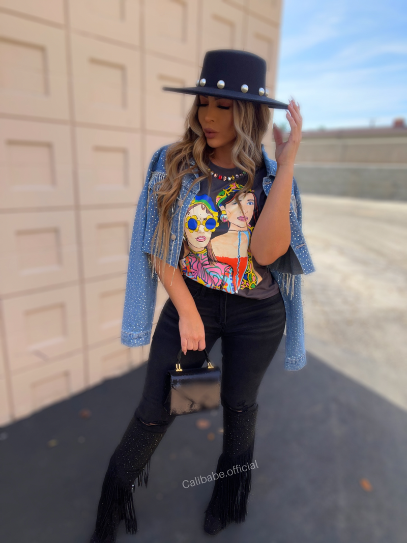 Angie Shirt