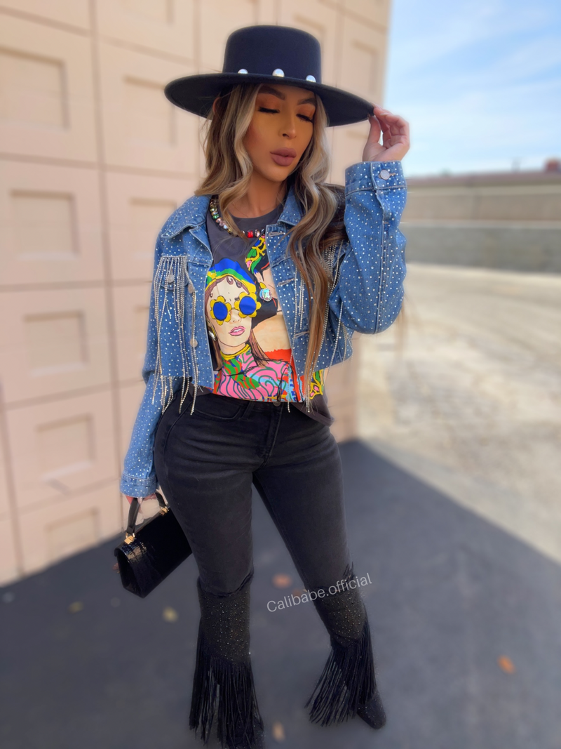 Angie Shirt