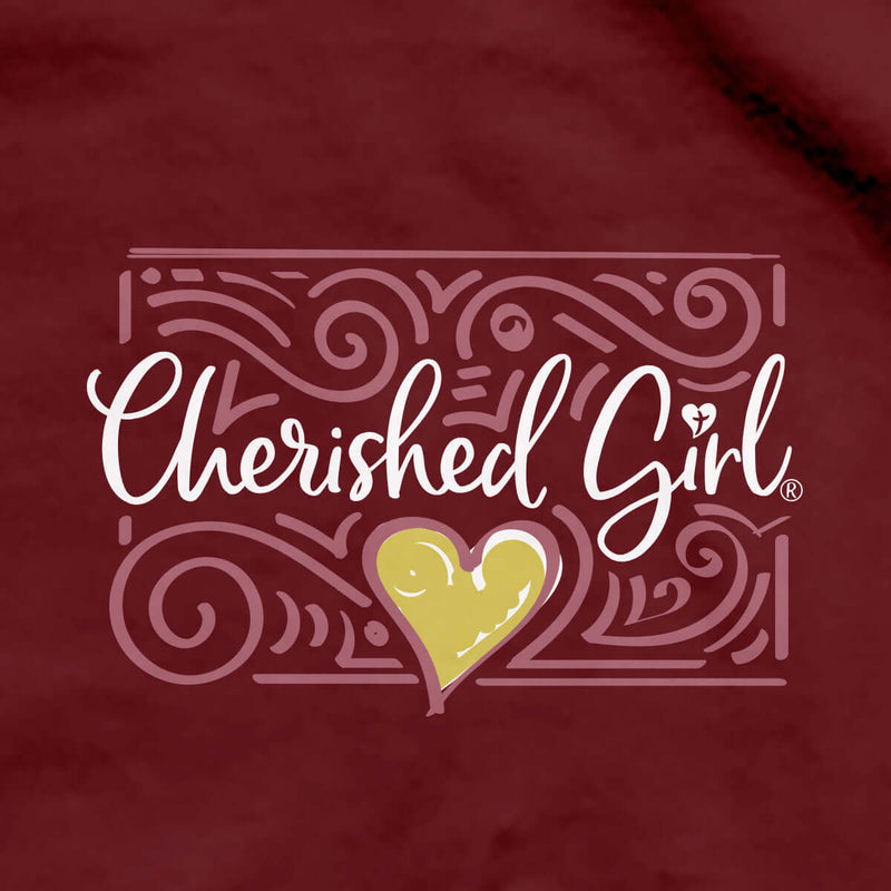 Cherished Girl® Women’s T-Shirt God Is Love™