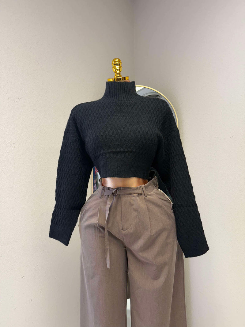 Sam’s backless sweaters